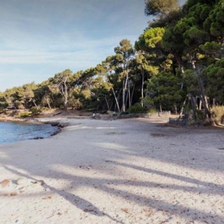 شقة Charmant Studio A Saint Mandrier Sur Mer المظهر الخارجي الصورة